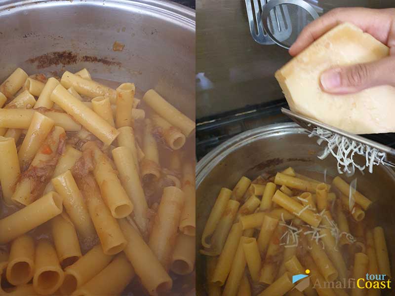 pasta alla genovese